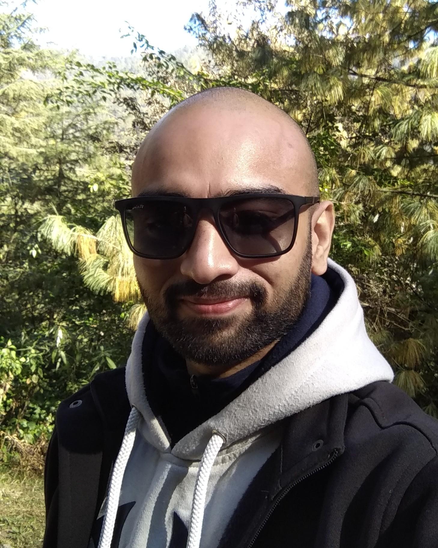 Rishabh Pundir